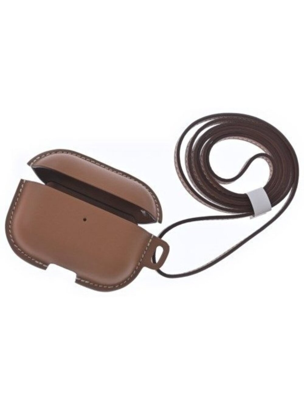 Hermes Shoulder Bag Brown
